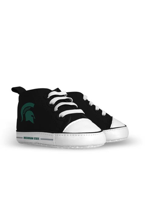 Michigan State Spartans Baby Shoes