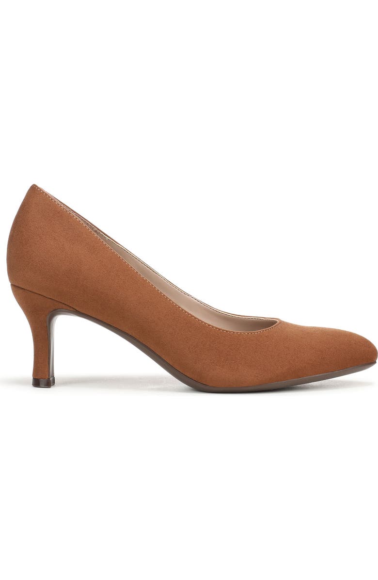 Naturalizer Flora Pointed Toe Pump - Wide Width Available, Alternate, color,
