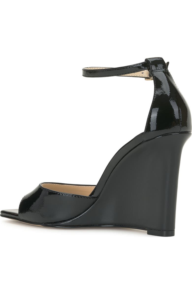 Jessica Simpson Leehi Ankle Strap Wedge Sandal, Alternate, color,