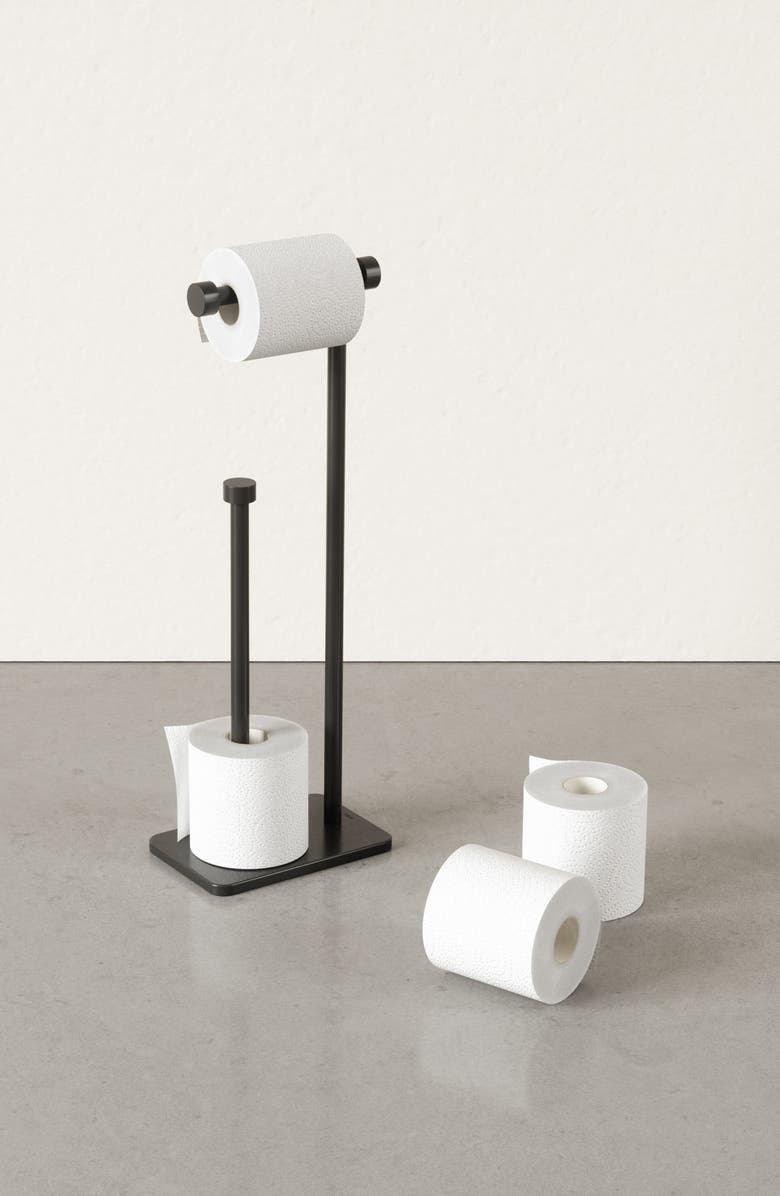 Umbra Cappa Toilet Paper Holder, Alternate, color, 