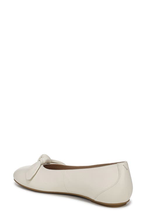 Vionic Tilly Mary Jane Flat In White