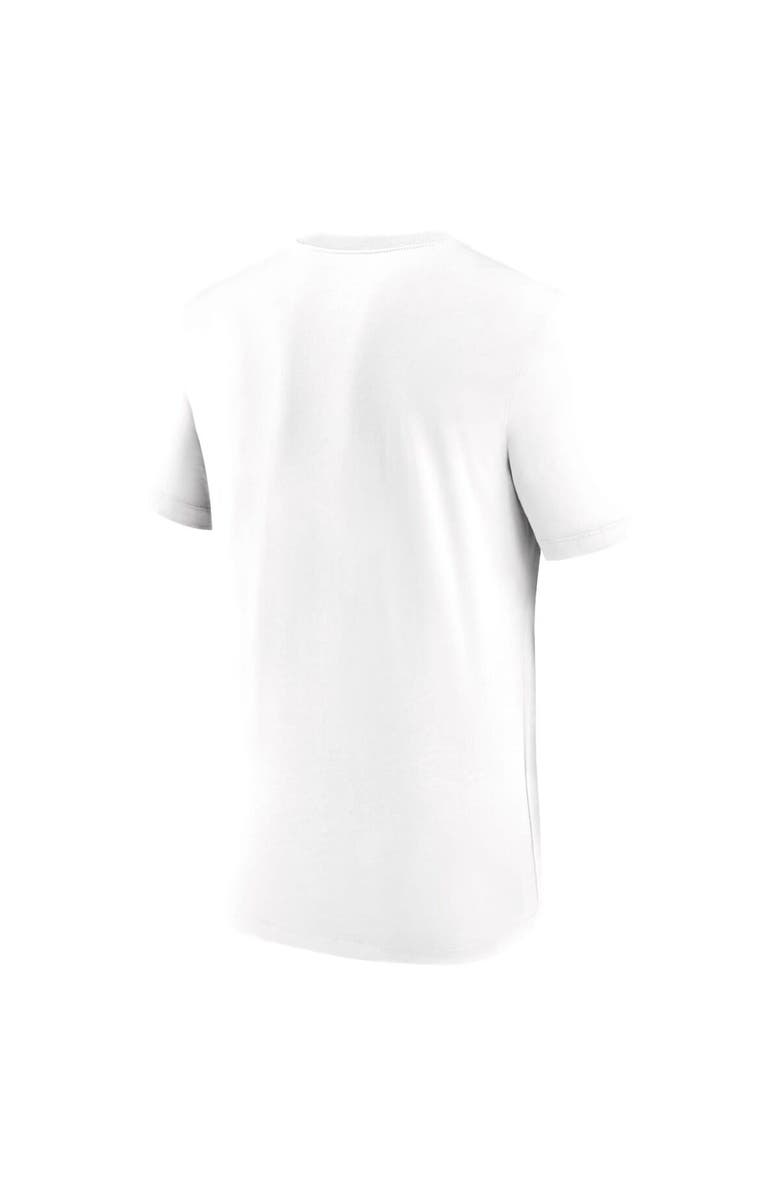 Nike Men's Nike White Liverpool Mercurial Sleeve T-Shirt, Alternate, color, 
