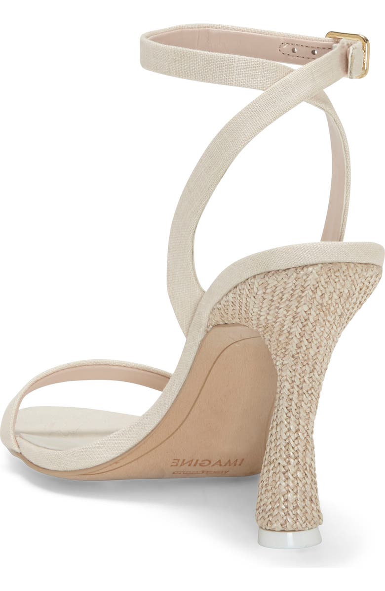 Imagine by Vince Camuto Fana Ankle Strap Sandal, Alternate, color,