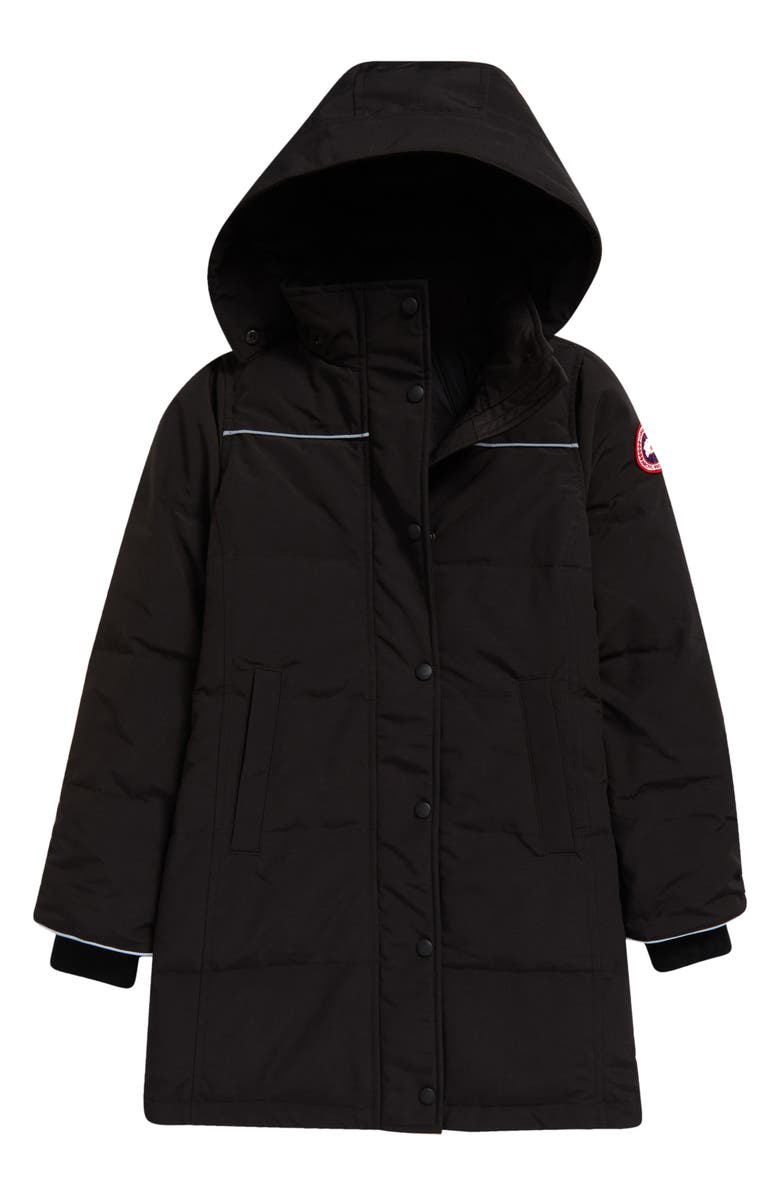Canada Goose Juniper 625-Fill-Power Down Parka, Main, color, 