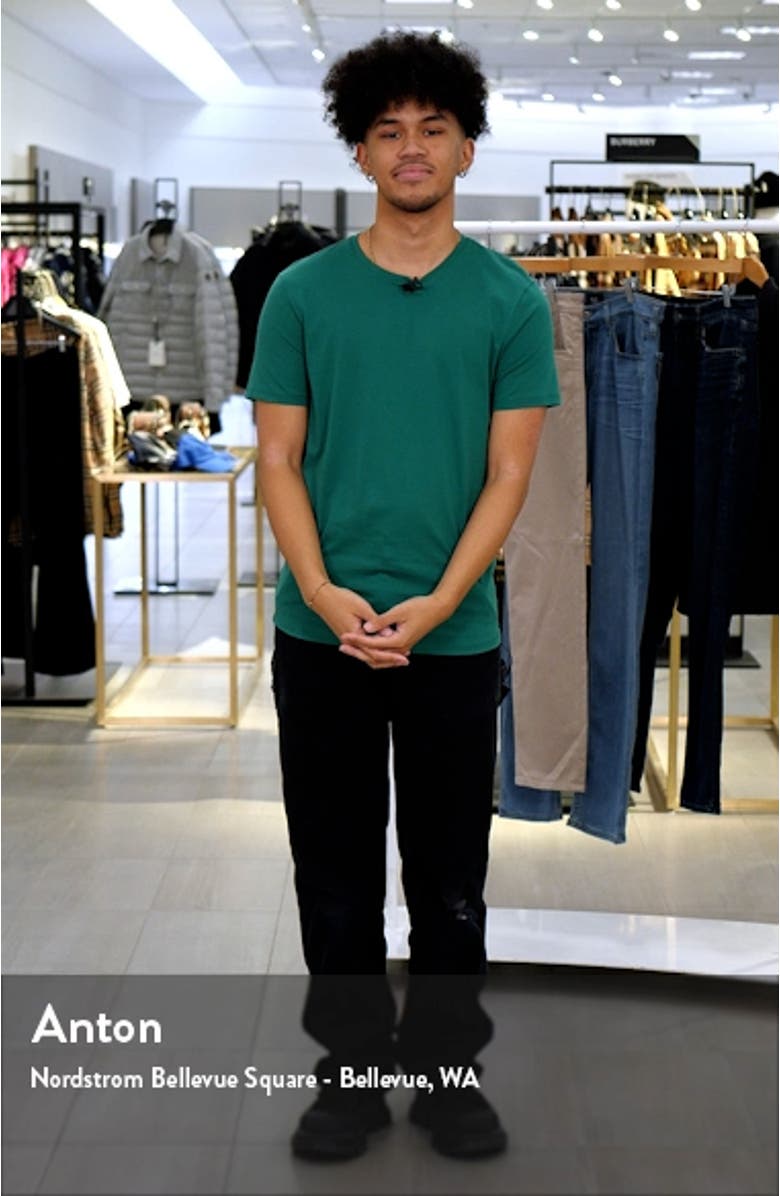 Pima Cotton T-Shirt, sales video thumbnail