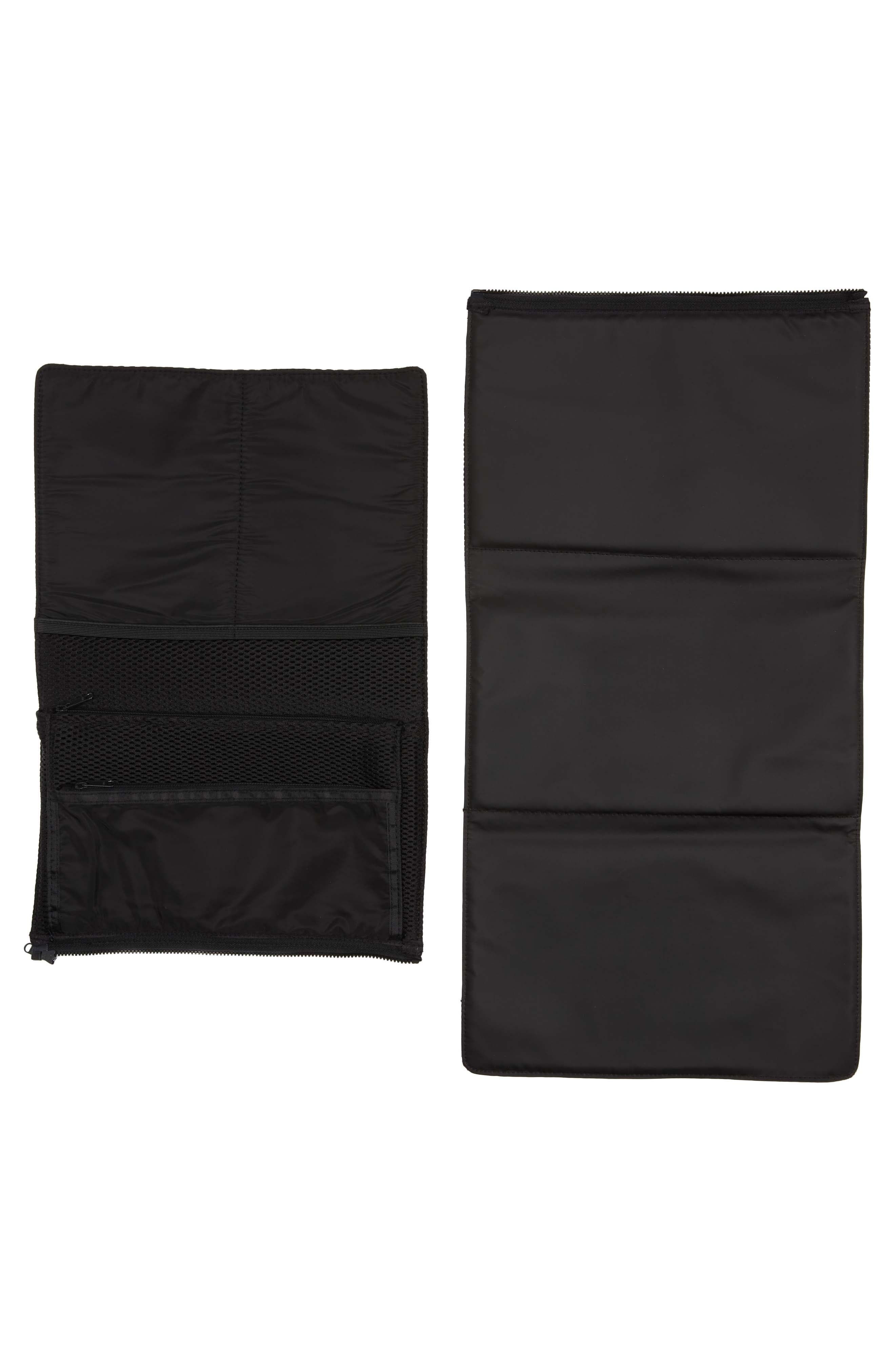 Dagne Dover Joey Neoprene Changing Kit, Alternate, color, Onyx