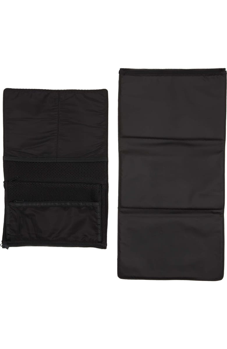 Dagne Dover Joey Neoprene Changing Kit, Alternate, color, Onyx