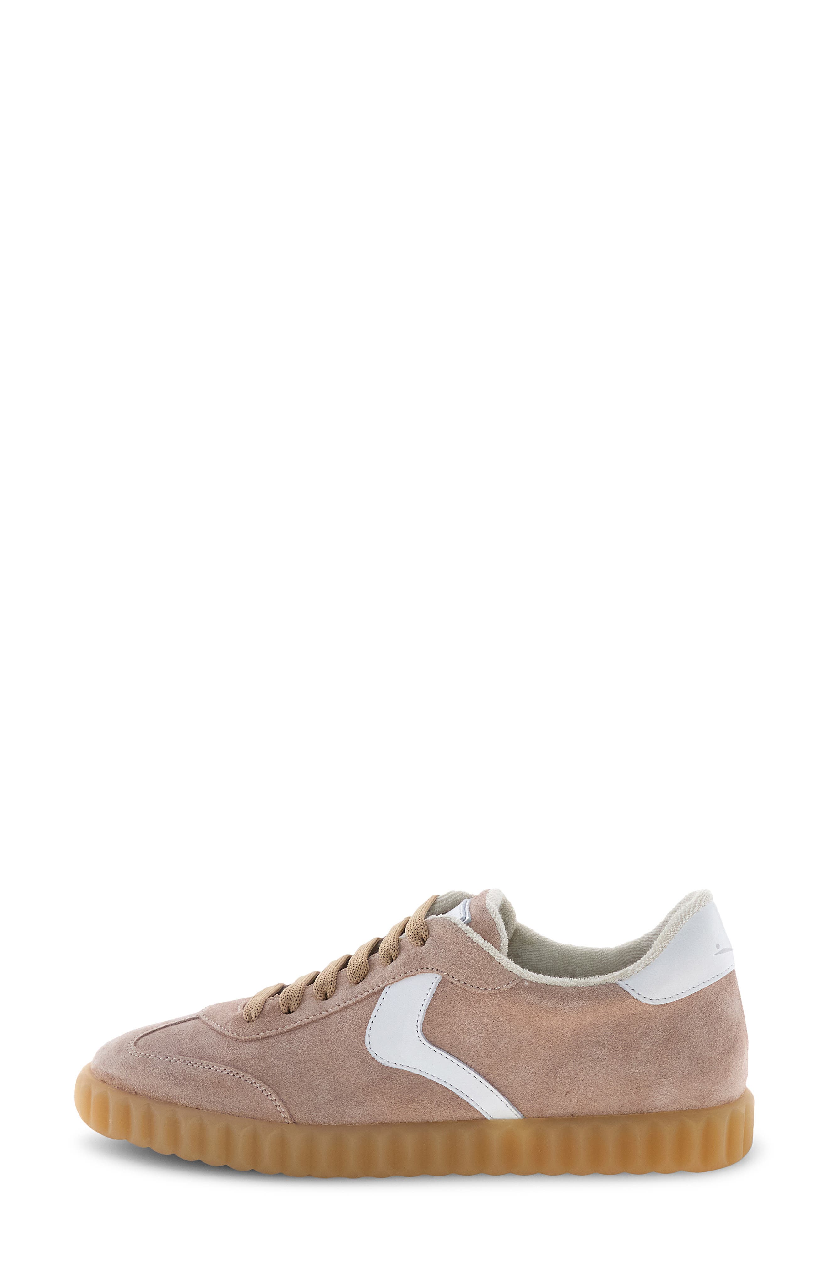 Ines Sneaker, Alternate, color, POWDER PINK