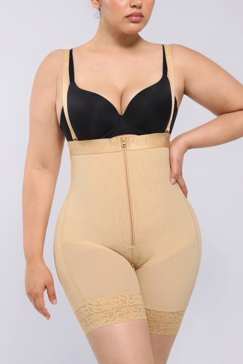 High Waist Tummy Control Shaping Short