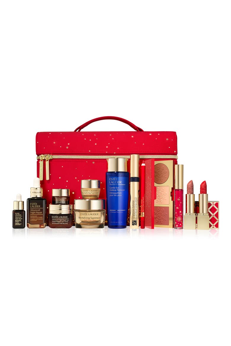 Holiday Face Blockbuster Set - Purchase with Estée Lauder Purchase, Main, color, NO COLOR