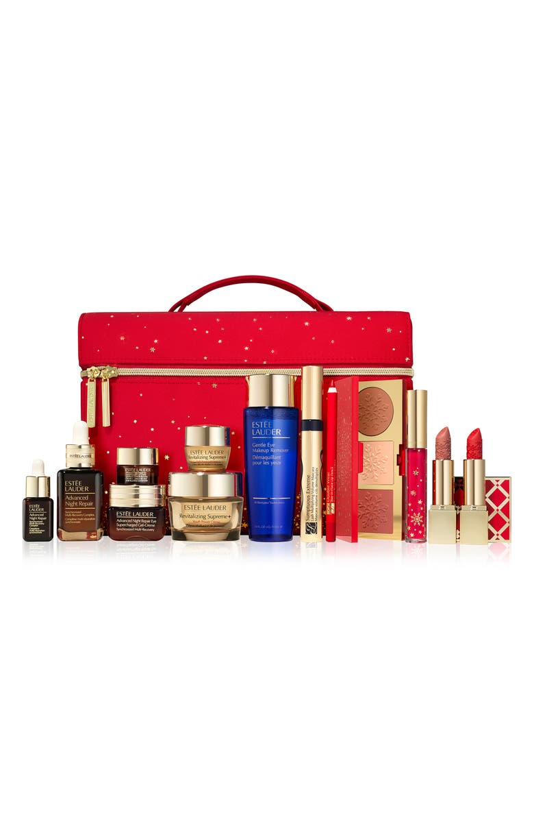 Estée Lauder Holiday Face Blockbuster Set - Purchase with Estée Lauder Purchase, Main, color,