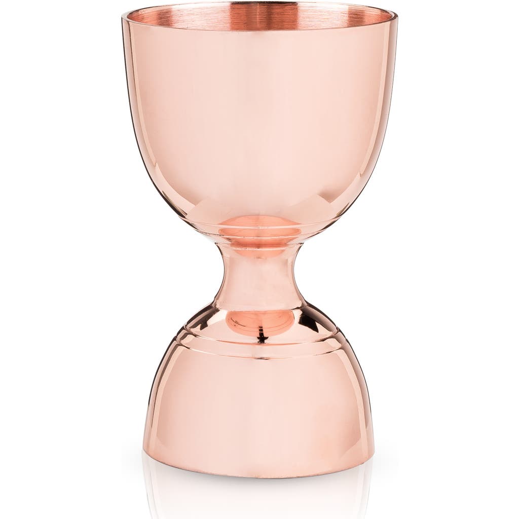 Viski Canterbury Jigger In Summit