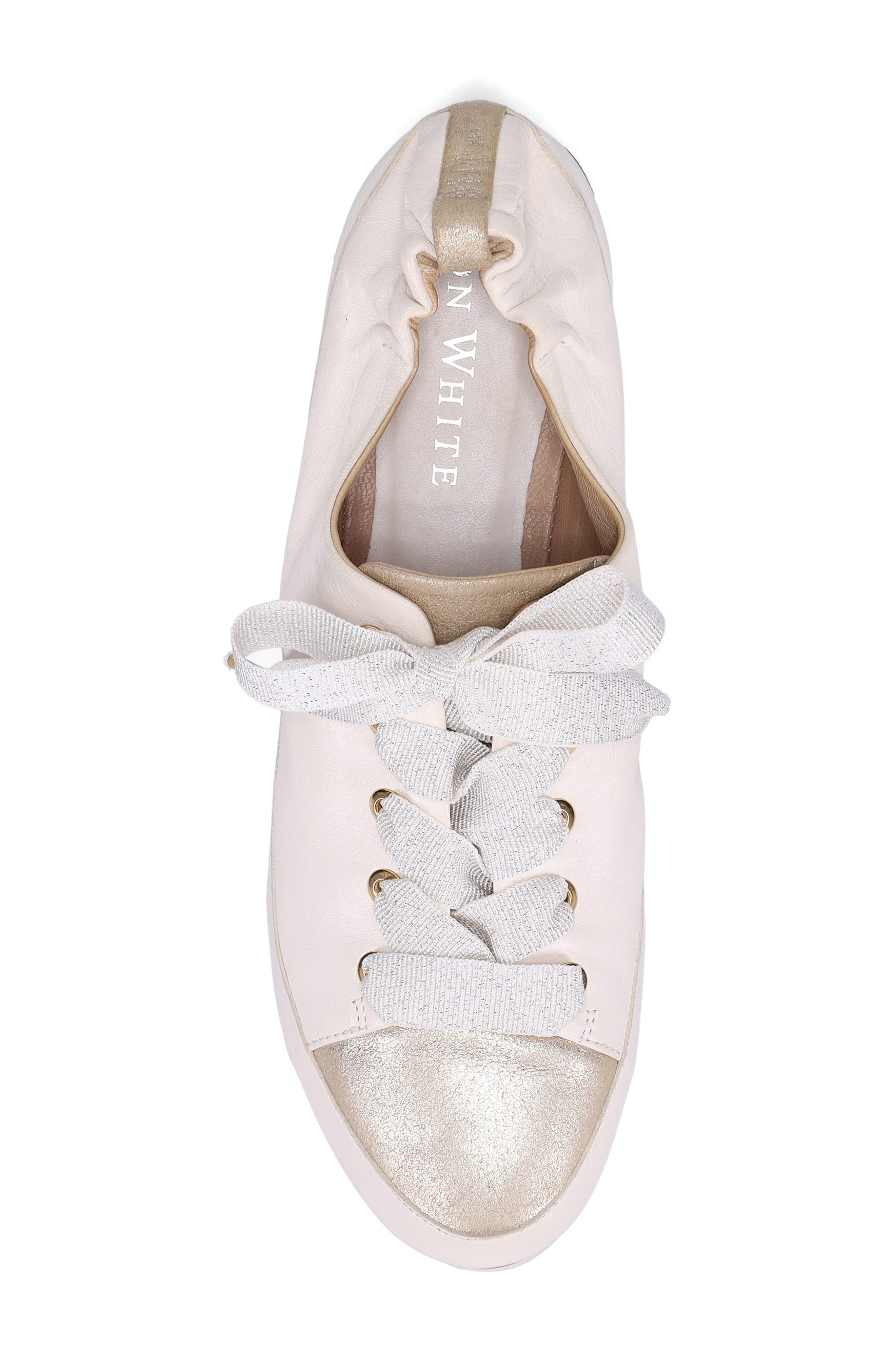 Nova Sneaker, Alternate, color, ICE/ PLATINO