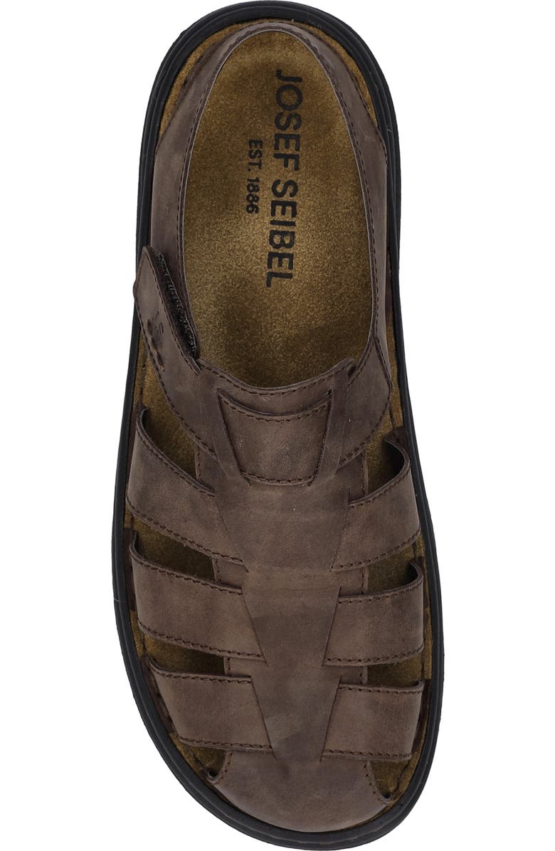 Josef Seibel Max 74 Fisherman Sandal, Alternate, color,