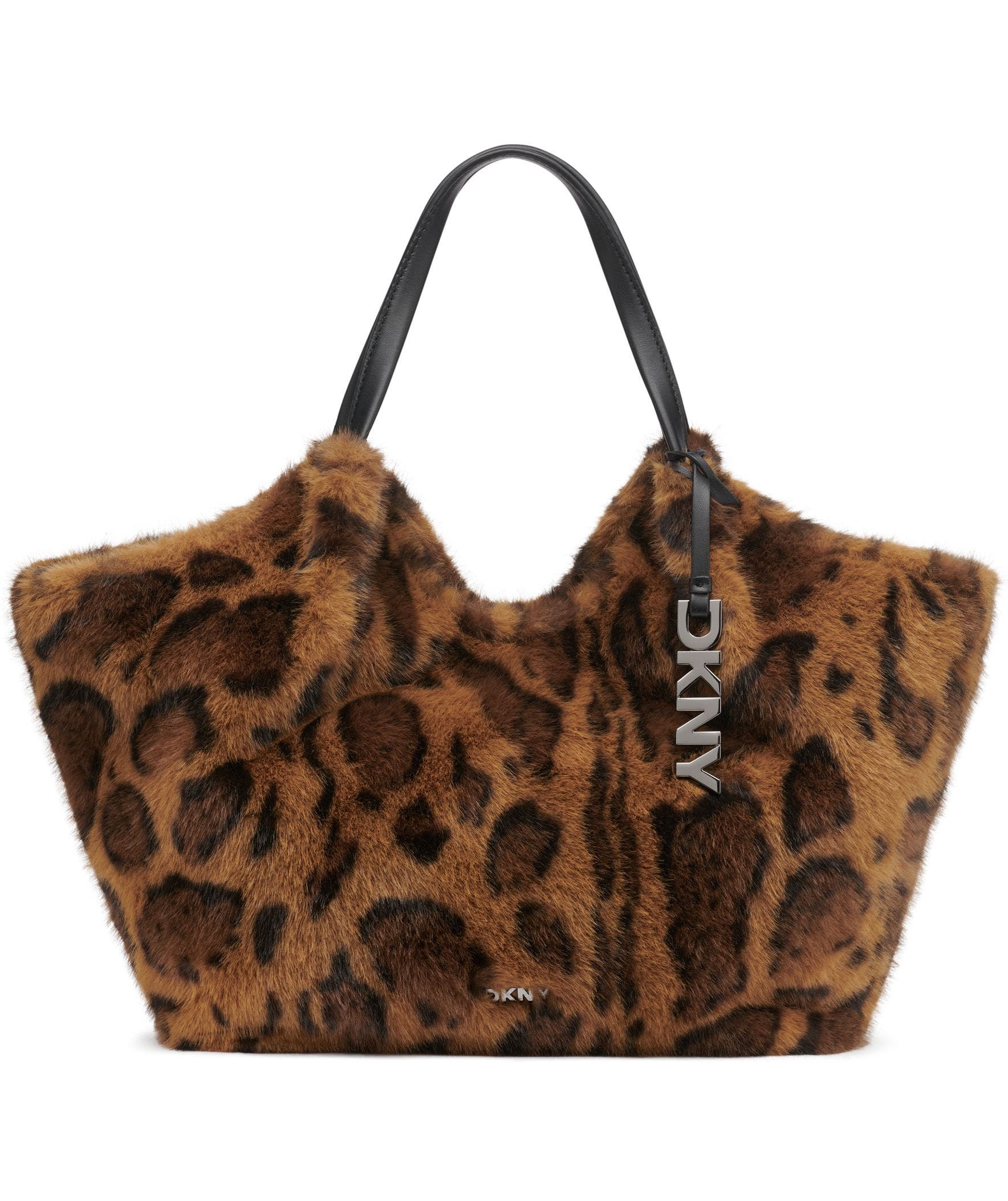 Paula Medium Tote Bag, Alternate, color, Leopard