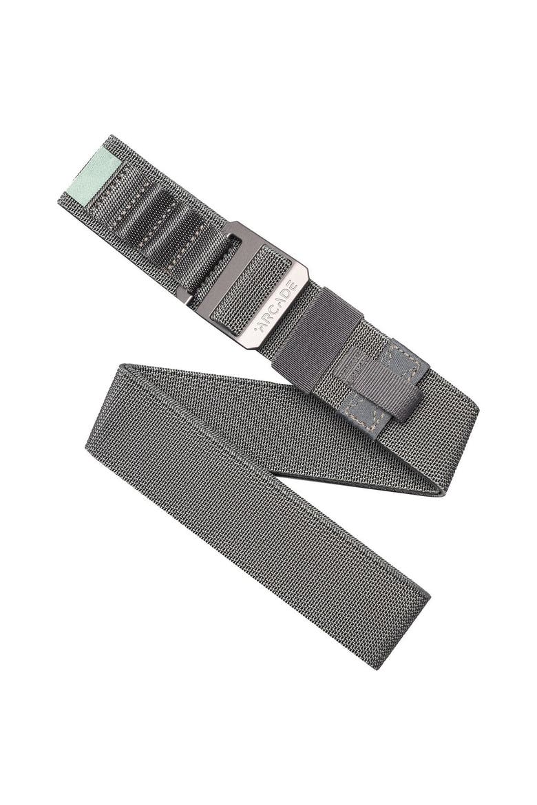Hardware Alu Belt, Main, color, Charcoal