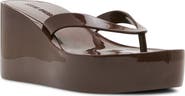 Steve Madden Jella Platform Wedge Flip Flop