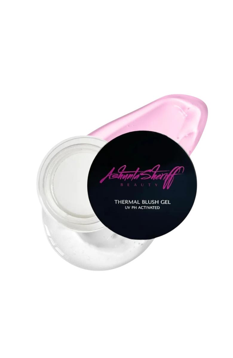 Ashunta Sheriff Beauty Thermal Blush Gel Cremè, Main, color,