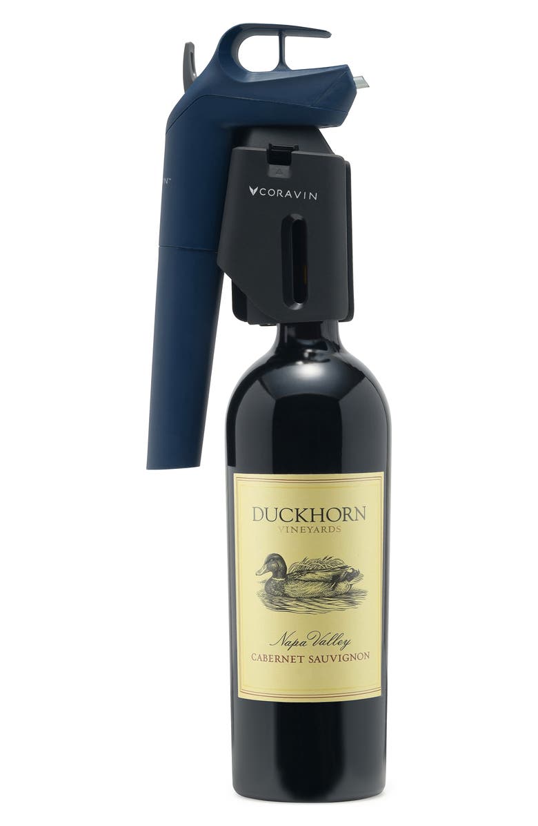 Coravin Timeless Three+ Wine Preservation System, Alternate, color, 