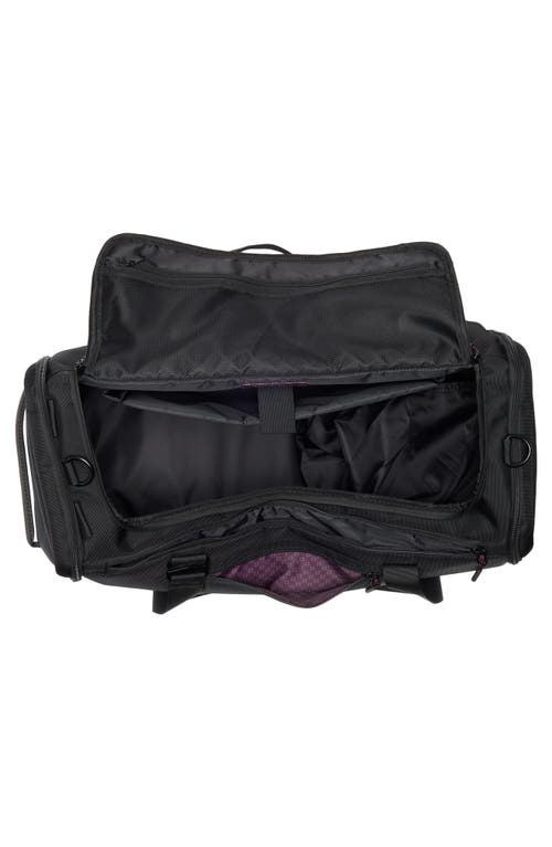 Bonobos Rubberized Computer Duffle In Black