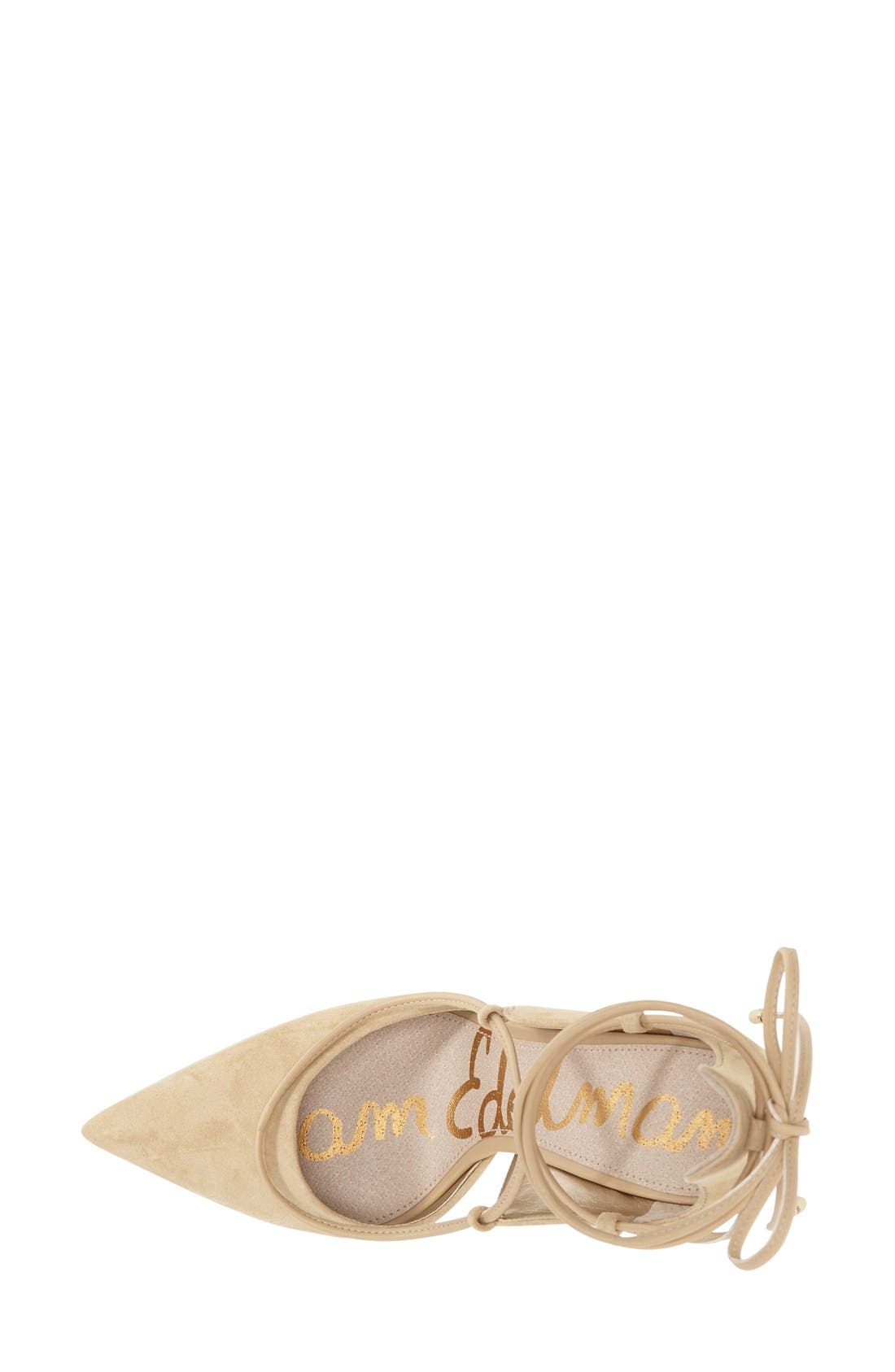 'Dayna' Pump, Alternate, color, DESERT NUDE