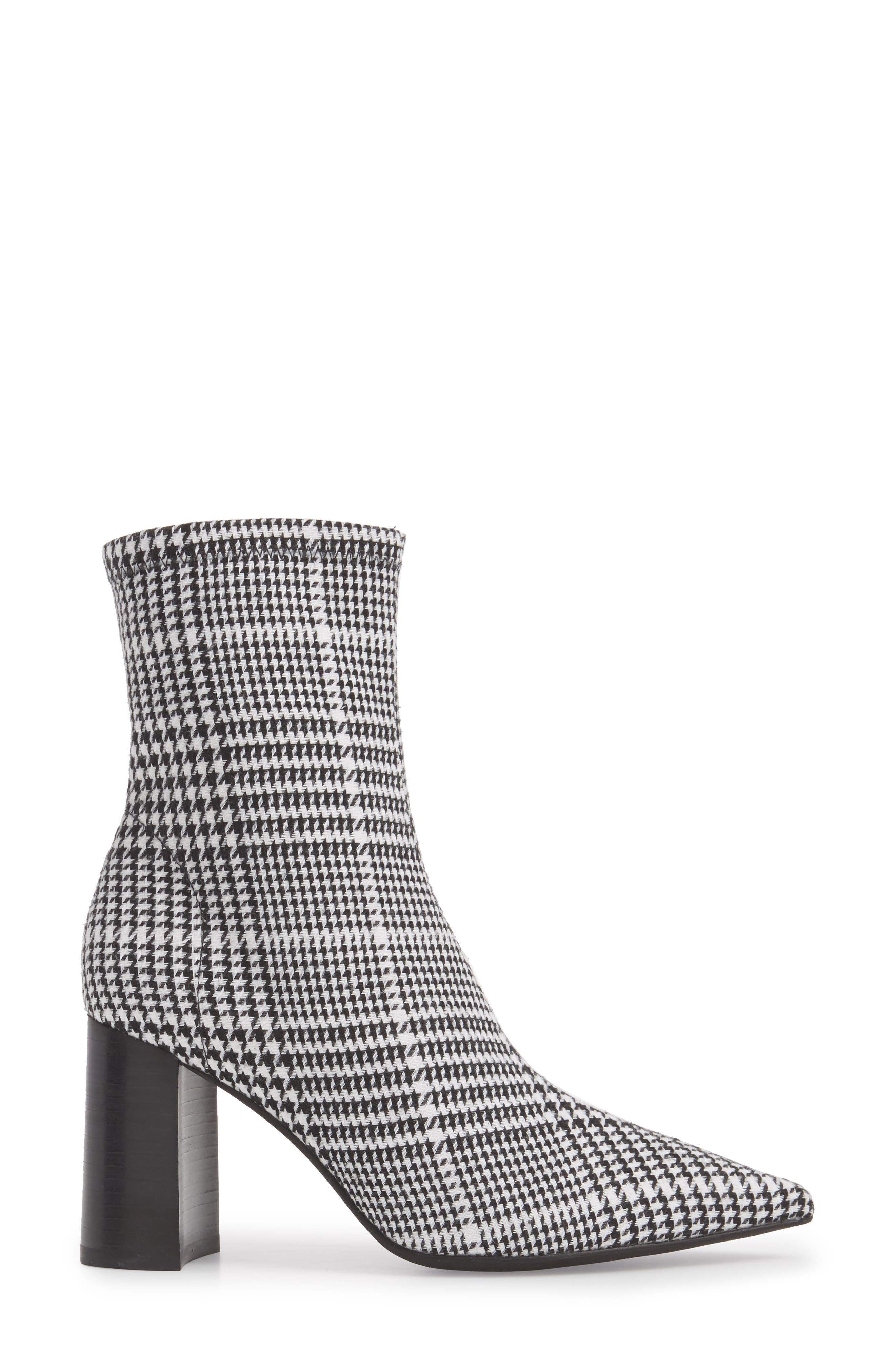 Jeffrey Campbell Coma Stretch Bootie, Alternate, color, 