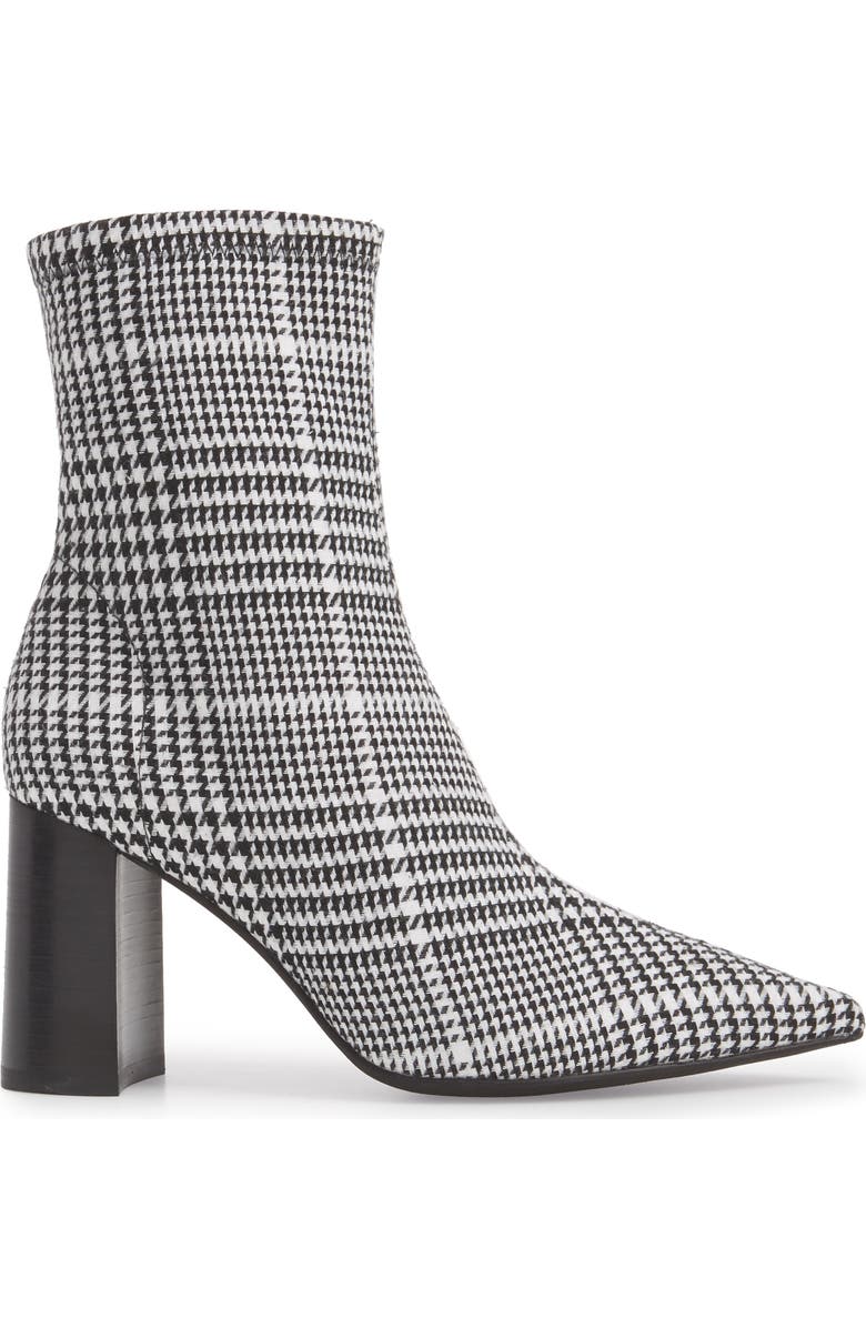 Jeffrey Campbell Coma Stretch Bootie, Alternate, color,