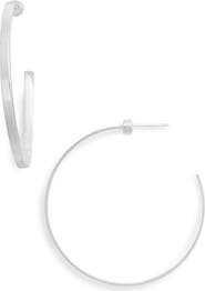 Jennifer Zeuner Kiara Hoop Earrings