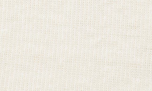 Mango Linen Sweater Tank In Gold