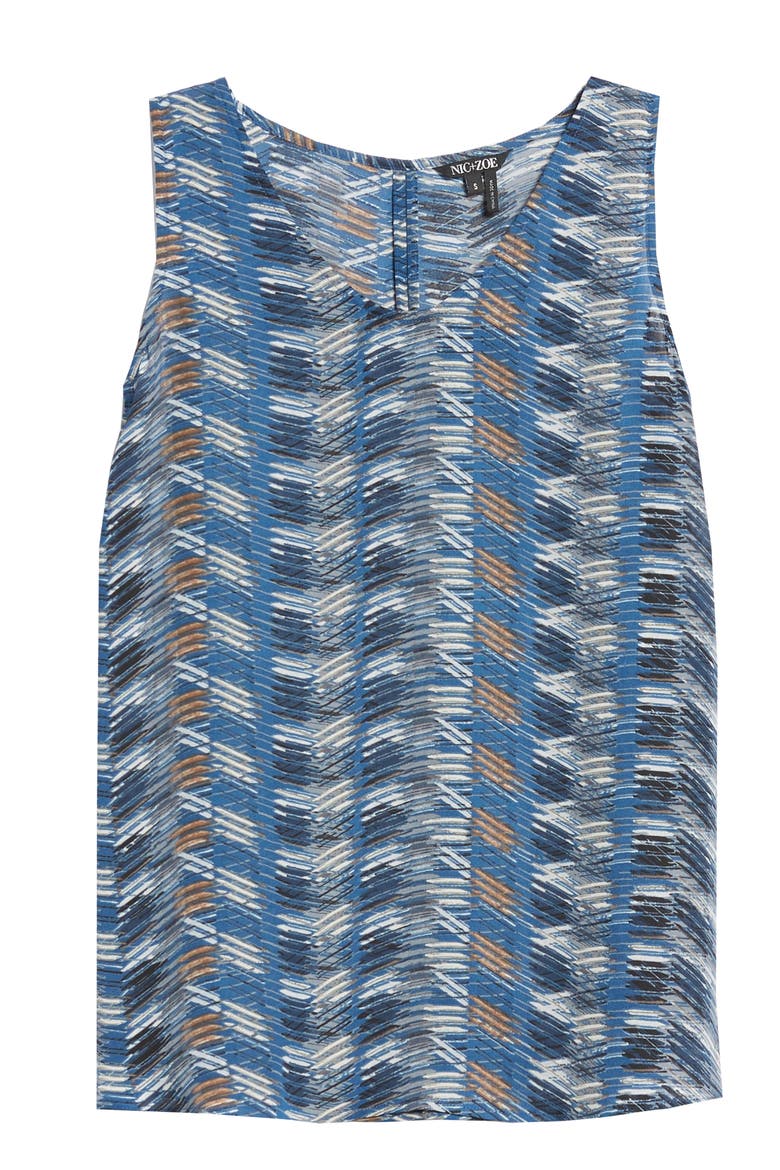 Easy Street Tank Top, Alternate, color, MULTI