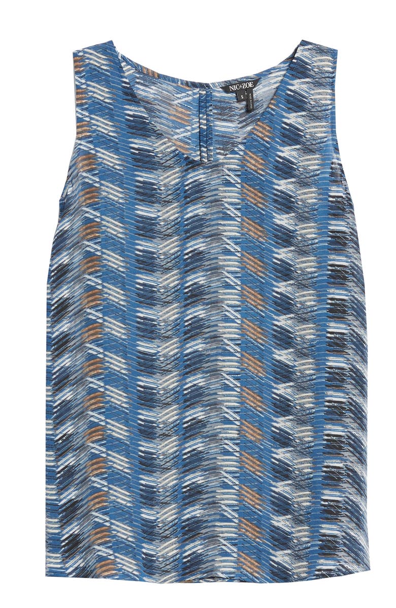 NIC+ZOE Easy Street Tank Top, Alternate, color, 