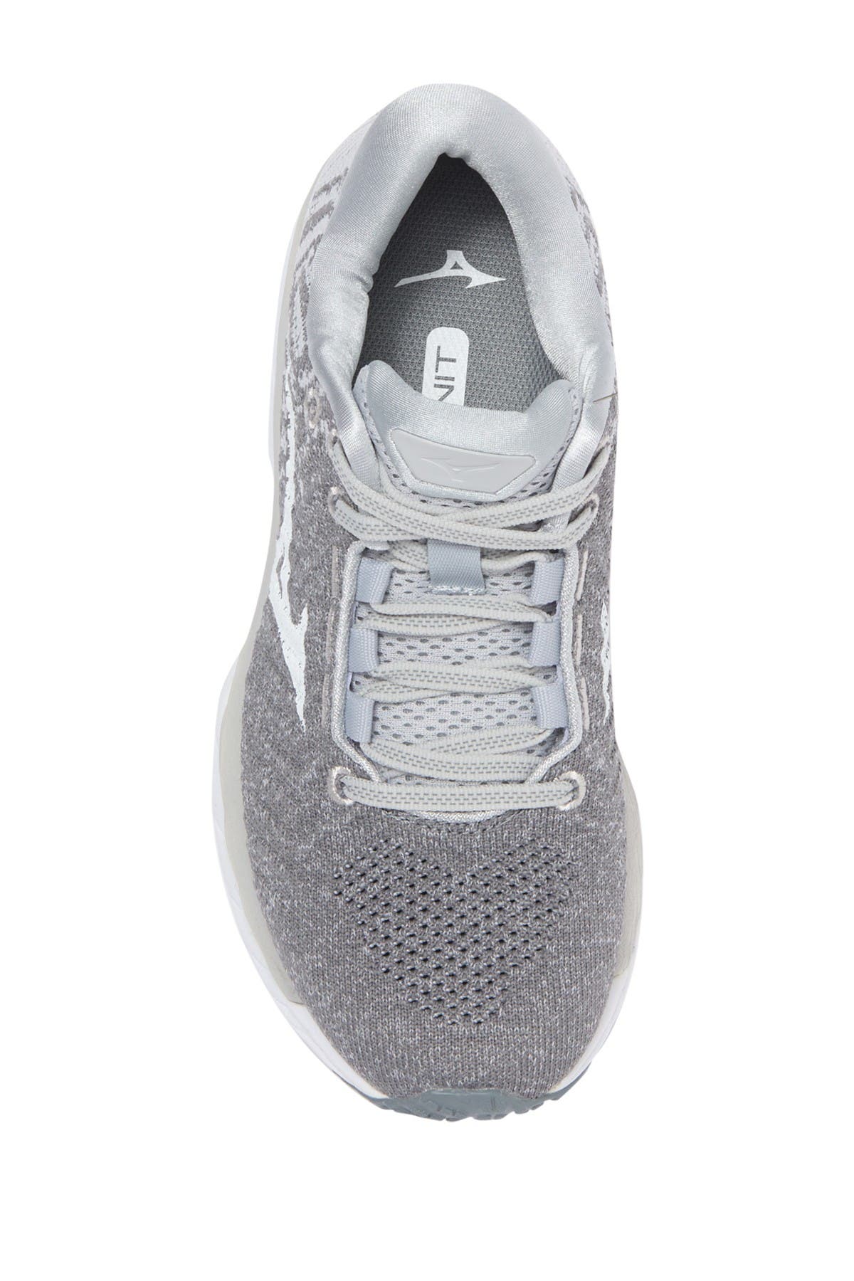 Mizuno Wave Sky 3 Waveknit Running Shoe, Alternate, color, 