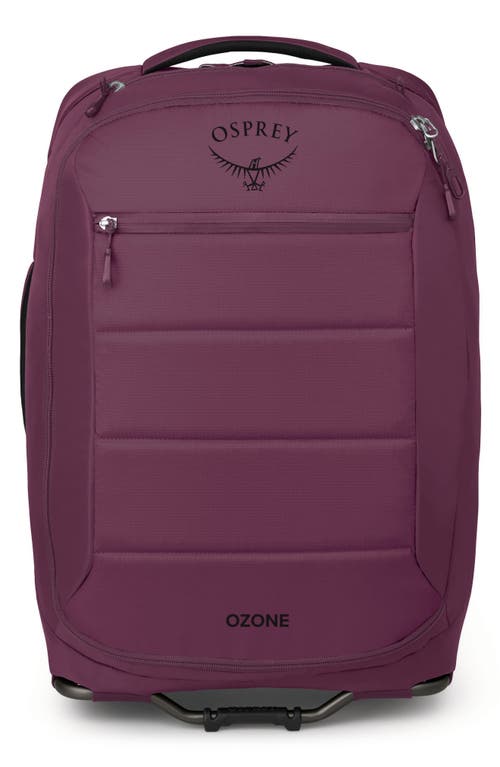 Osprey Ozone Two-wheel 21-inch Carry-on Suitcase
