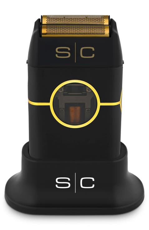 Instinct Metal Cordless Double Foil Shaver