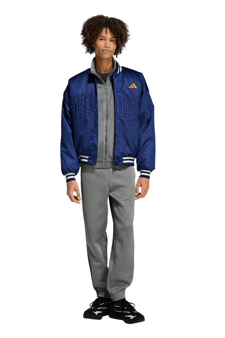 Stadium Pants, Alternate, color, SOLID GREY/ GREY SIX