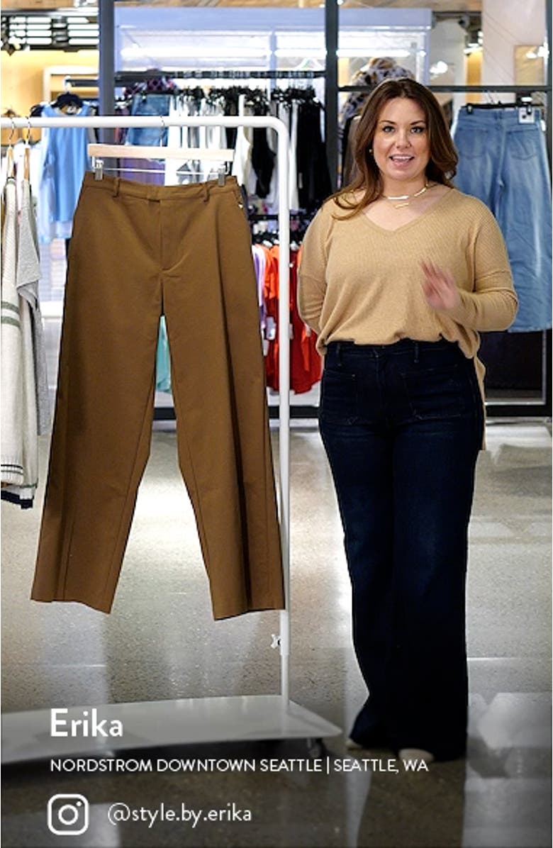 Wide Leg Trousers, sales video thumbnail