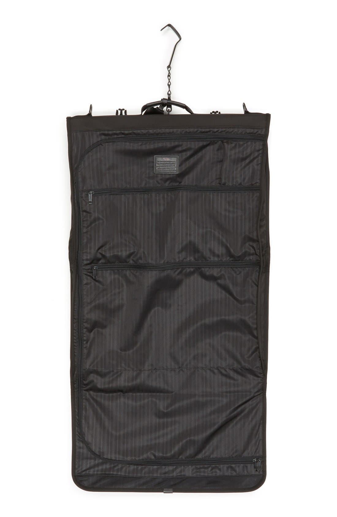 TUMI 'Alpha 2' Trifold Carry-On Garment Bag, Alternate, color, 