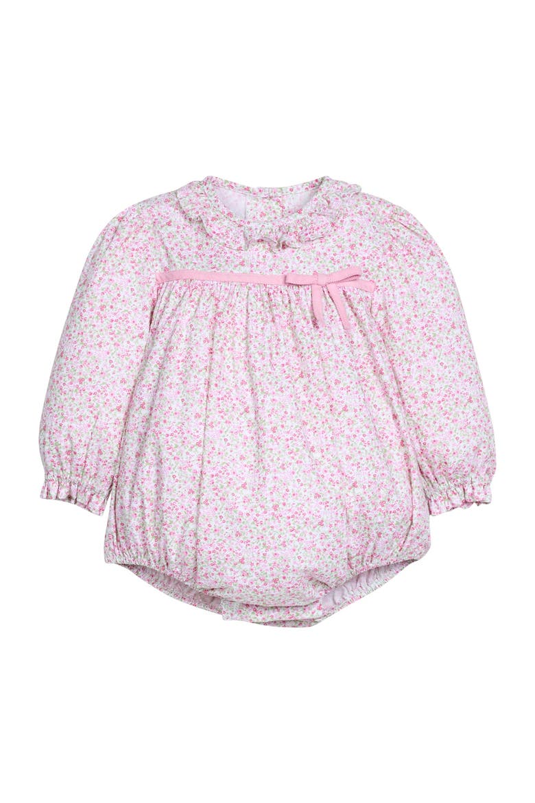 Floral Ruffled Emma Bubble, Main, color, Windemere Floral