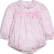 Little English Floral Ruffled Emma Bubble