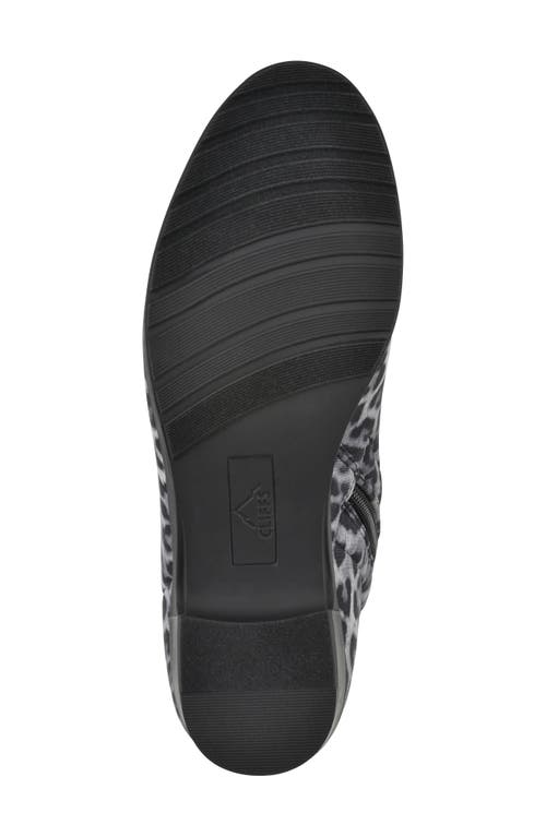 Cliffs By White Mountain Huda Block Heel Bootie
