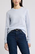 Nordstrom Crewneck Cashmere Sweater