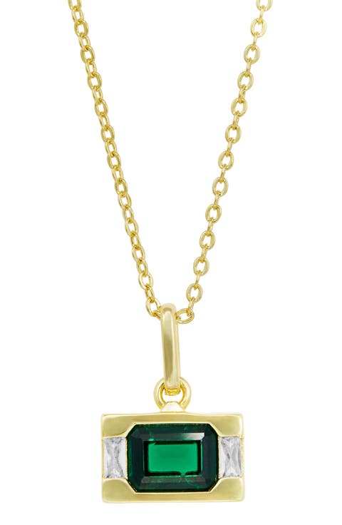Pendant Necklace