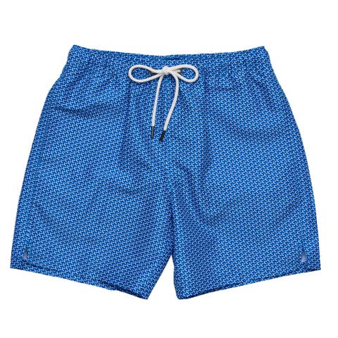 4 Way Stretch Swim Short