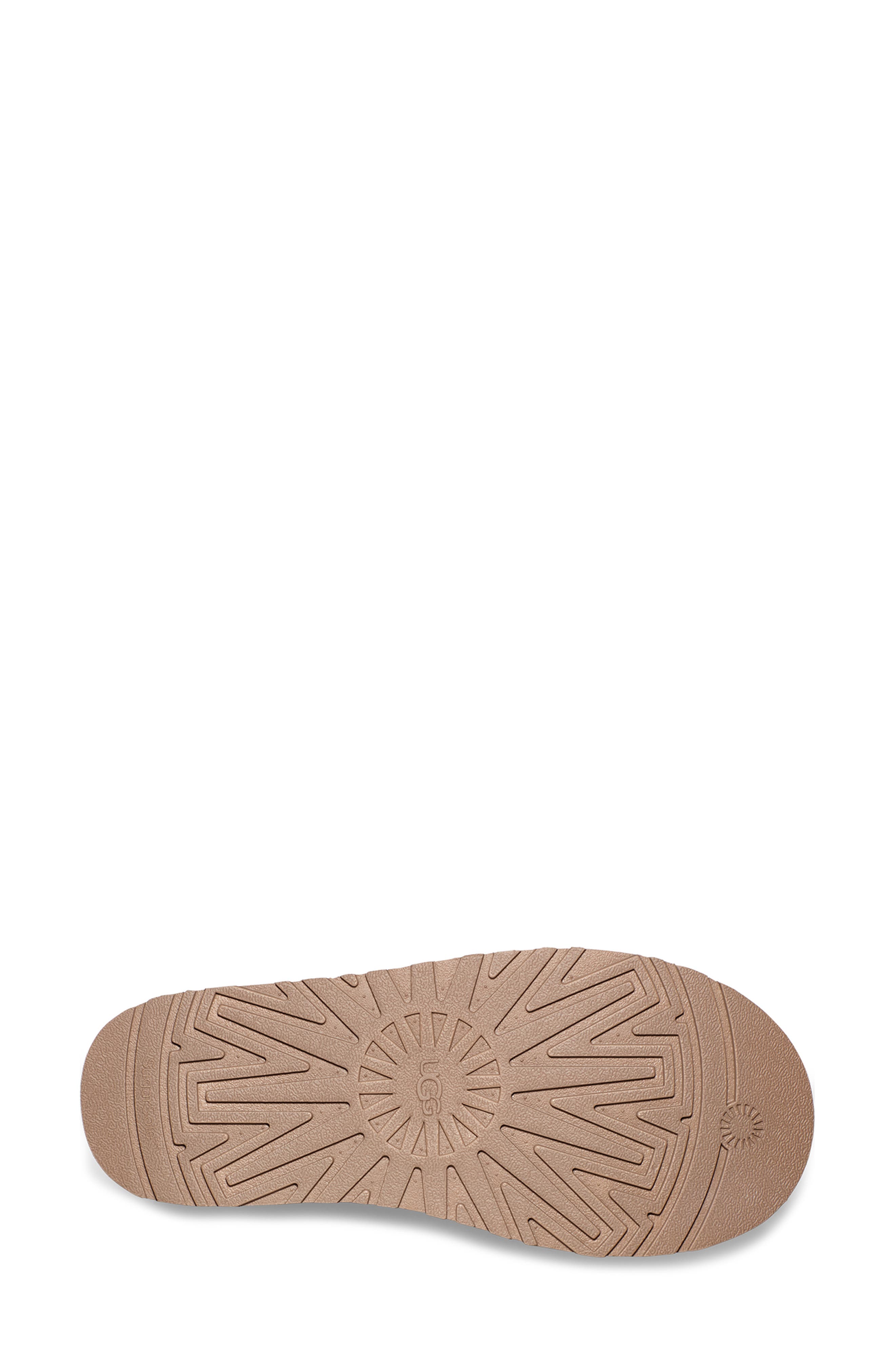 Classic Dipper Platform Boot, Alternate, color, SAND