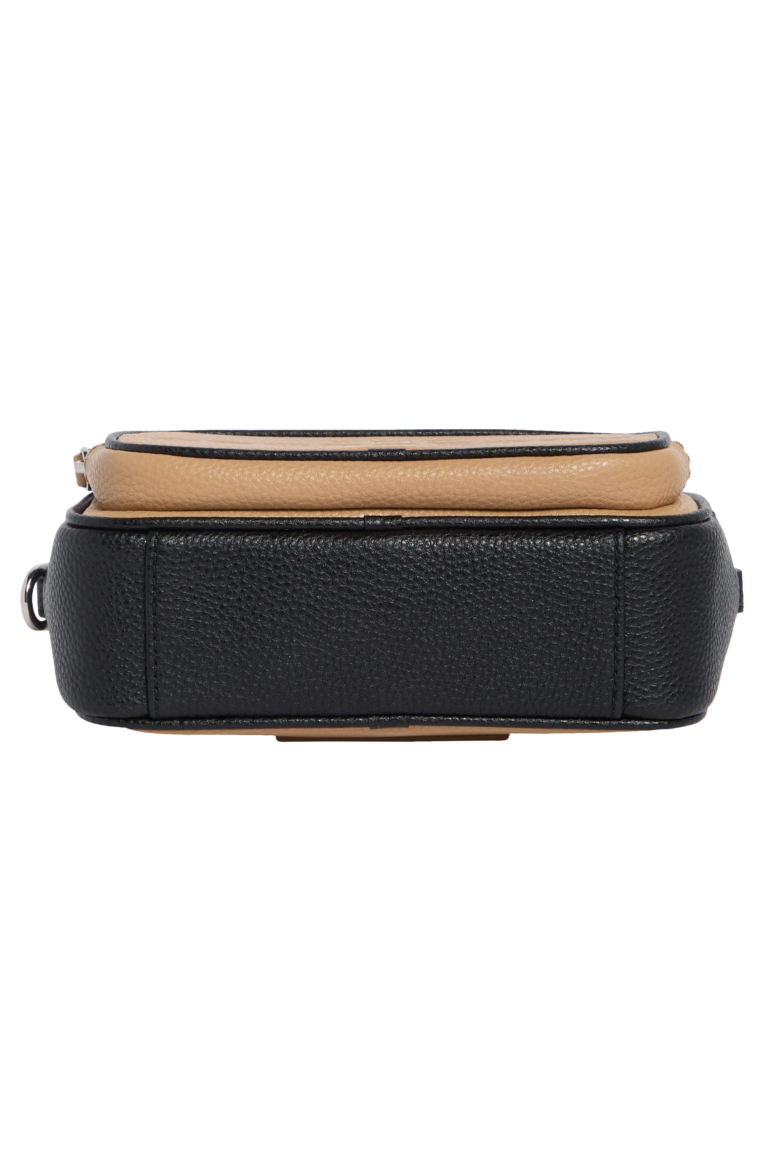 The Crossbody Bag, Alternate, color, CAMEL MULTI