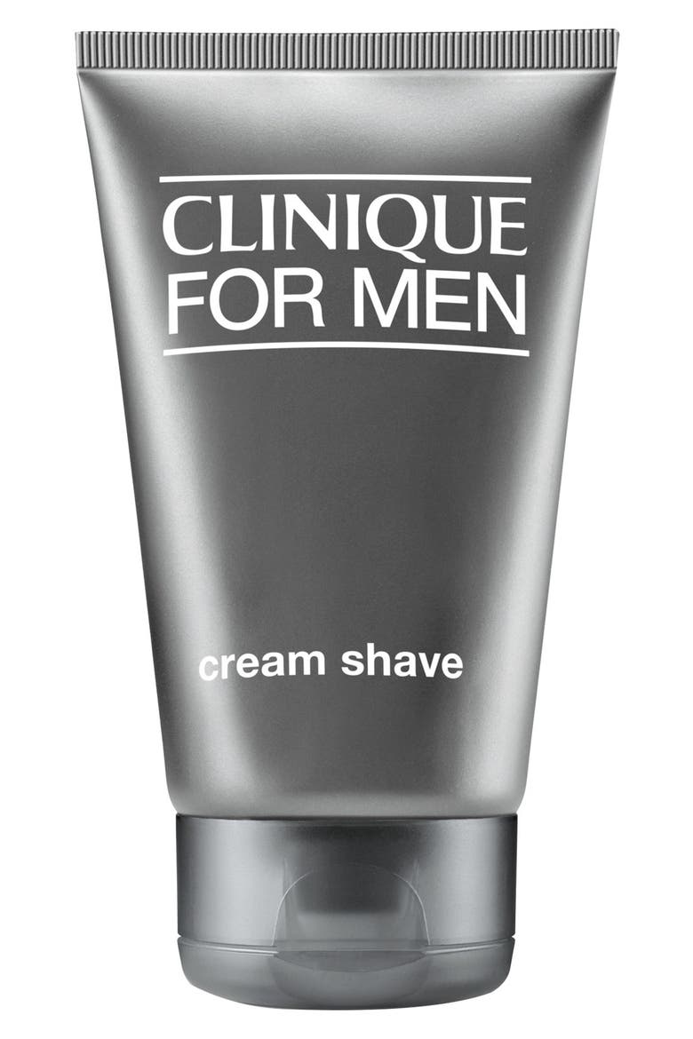 For Men™ Cream Shave, Main, color, NO COLOR