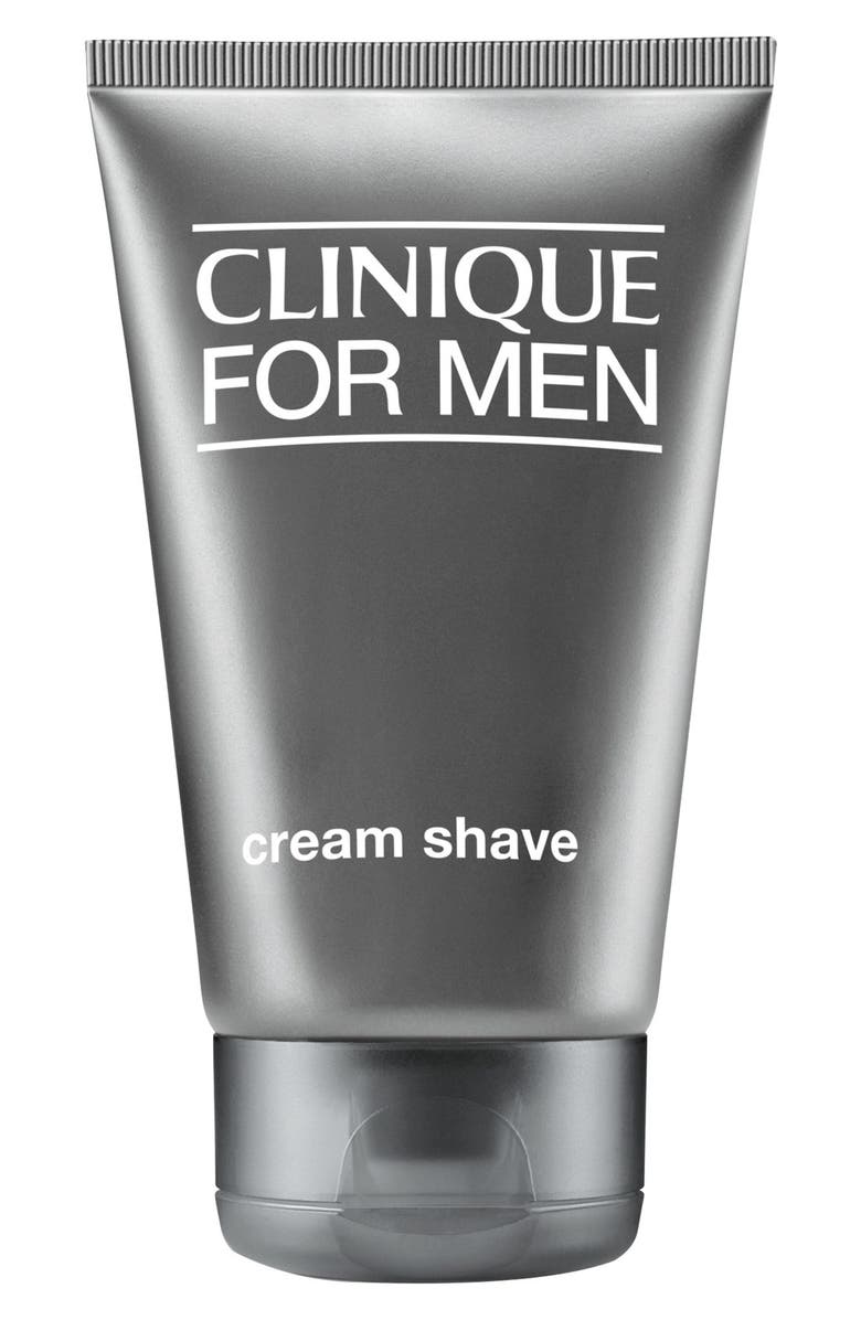 Clinique For Men<sup>™</sup> Cream Shave, Main, color, 