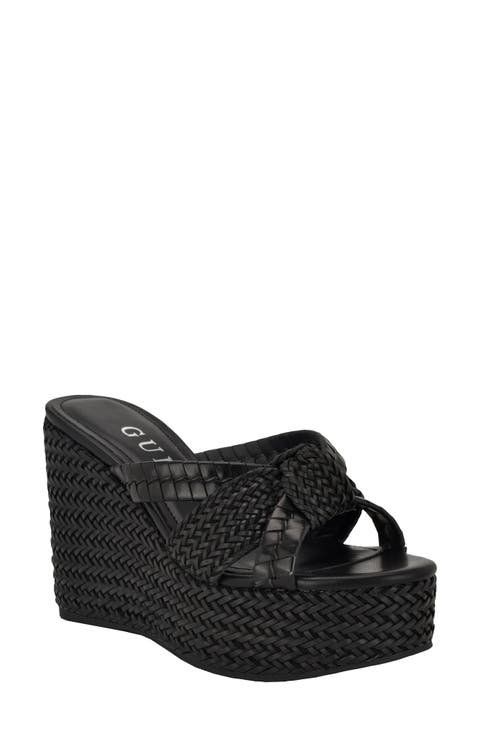 Eveh Platform Wedge Sandal (Women)
