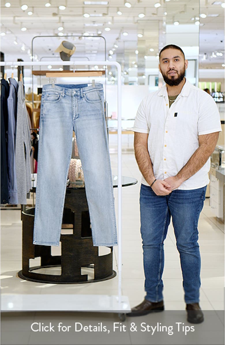 Fit 2 Authentic Stretch Slim Fit Jeans, sales video thumbnail