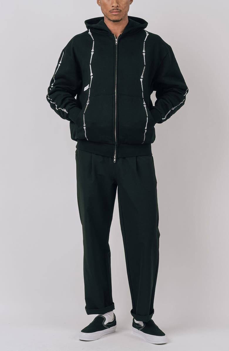 STUDENTS Everen French Terry Hoodie, Alternate, color,